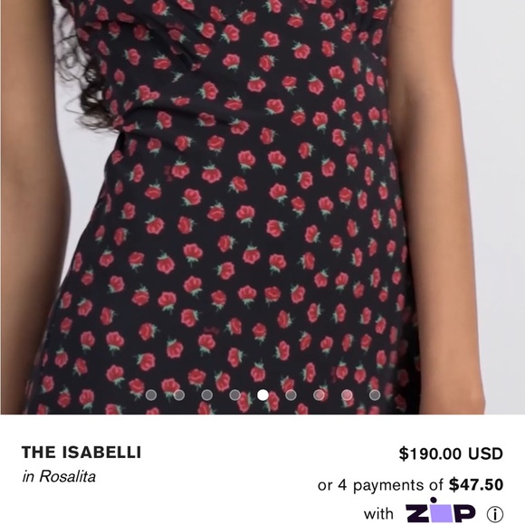 Realisation Par Isabelli dress in Rosalita - Picture 4 of 13